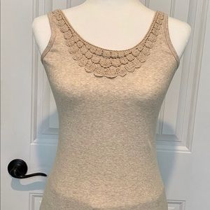 Women’s Sonoma Oatmeal Tank